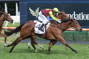 Bon's A Pearla (Photo: Ultimate Racing Photos) | Races.com.au