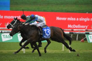 Never Been Kissed (Photo: Steve Hart) | Races.com.au