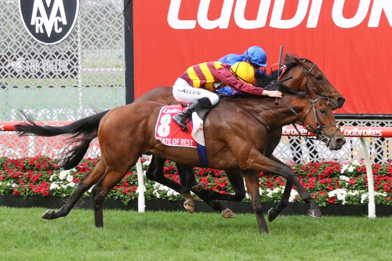 State Of Rest (Photo: Ultimate Racing Photos) | Races.com.au