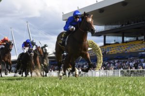 Golden Mile | Photo: Steve Hart | Horseracing.com.au