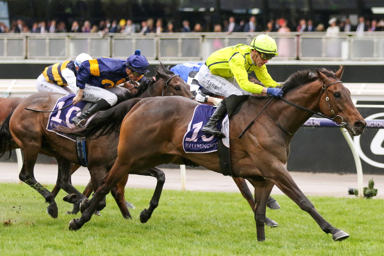 Detonator Jack | Photo: Ultimate Racing Photos | Races.com.au