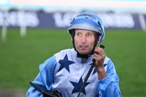 Damien Oliver