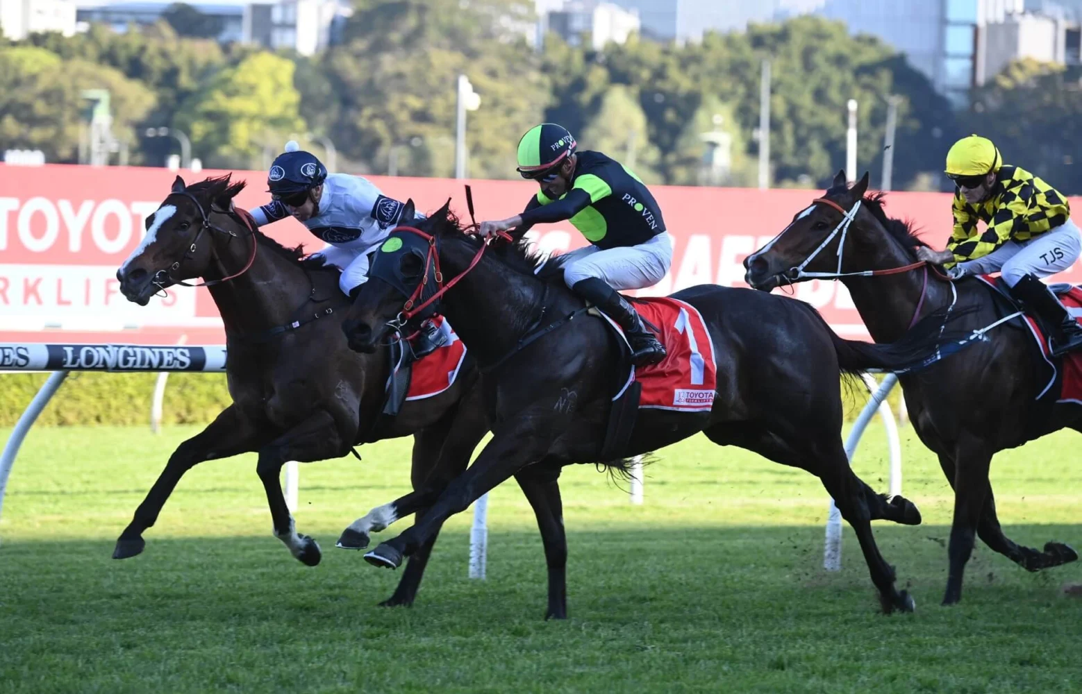 2023 The Shorts winner Private Eye