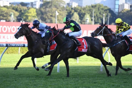 2023 The Shorts winner Private Eye