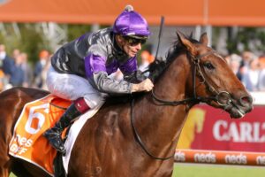 2023 Caulfield Guineas Winner Is Griff at 30/1