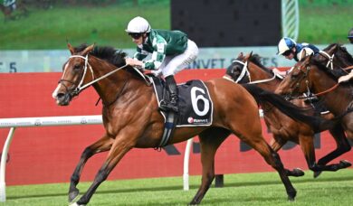 Via Sistina Headlines Diminutive but Classy 2025 Makybe Diva Stakes Field