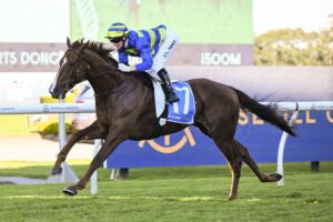 2024 Doncaster Prelude winner Another Wil