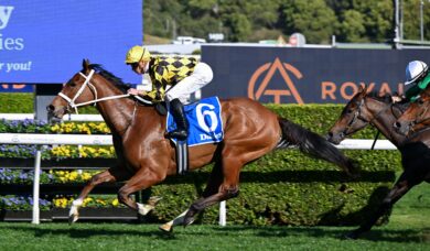 Waller’s Undefeated Star Autumn Glow Dominates Epsom Handicap 2025 Nominations