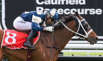 Waller Dominates 2025 Caulfield Cup Nominations with 32 Entries