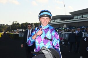 Jockey Declan Bates