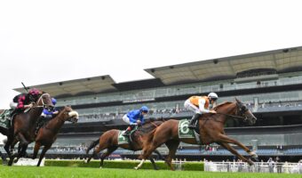 Tattersall's Tiara 2025 Results: Tashi Wins by 2 Lengths