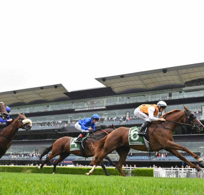 Tattersall’s Tiara 2025 Results: Tashi Wins by 2 Lengths