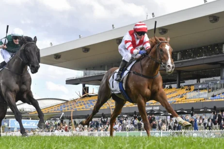 2025 The Rosebud winner Skyhook