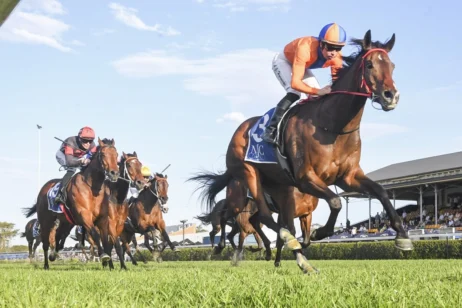 2025 Cameron Handicap winner Headley Grange