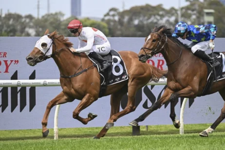 Colin Stephen Quality Winner Piggybacks into 2025 The Metropolitan Contention