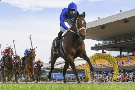 2025 Golden Rose winner Beiwacht