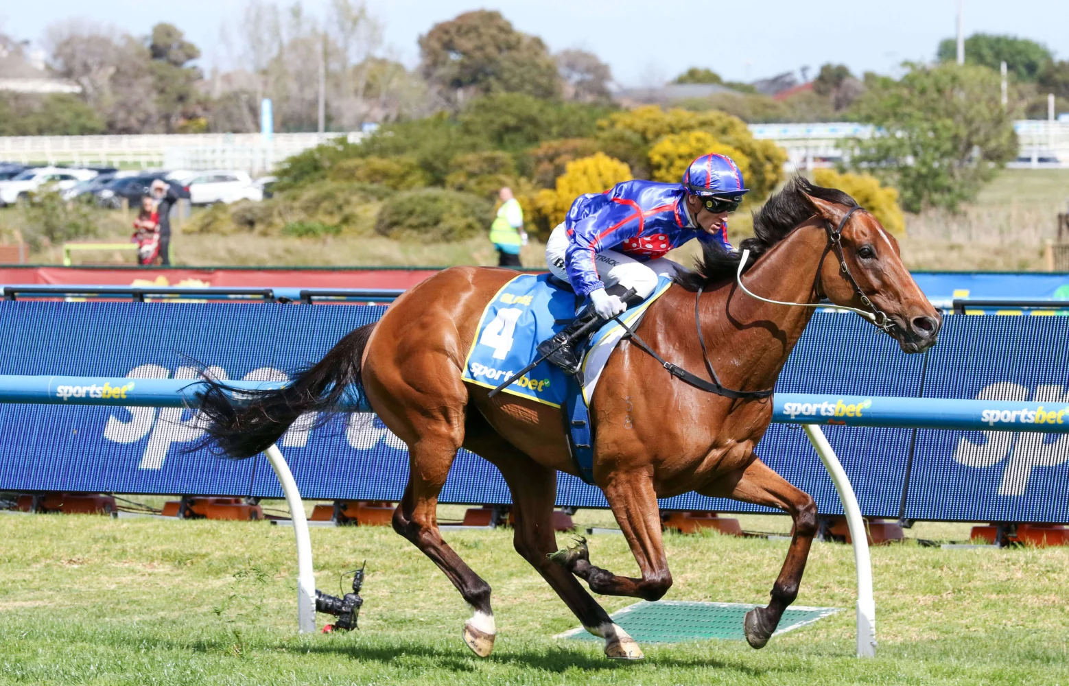 2025 Might And Power winner Globe