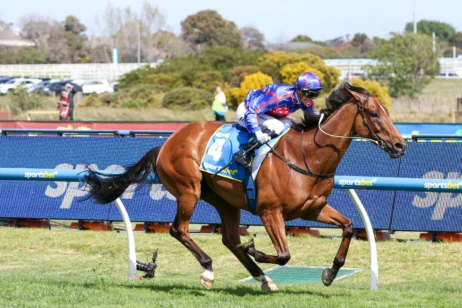 Globe Scores Upset 2025 Might And Power Win, Treasurethe Moment Runs Second