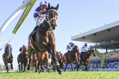 Lindermann Dominates 2025 Hill Stakes Results