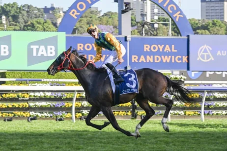 Ceolwulf Goes Back-to-Back in 2025 King Charles III Stakes