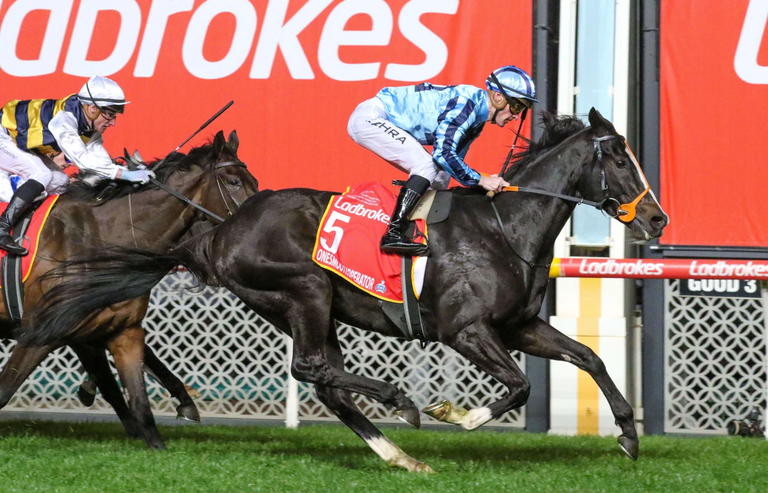 2025 Moonee Valley Gold Cup Winner Onesmoothoperator