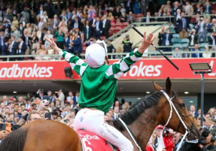 2025 Ladbrokes Cox Plate Winner Via Sistina