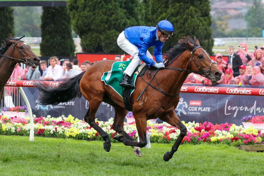 2025 Moonee Valley Vase winner Observer