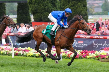 2025 Moonee Valley Vase winner Observer