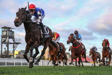 Sayedaty Sadaty Wins Bendigo Cup, Moves Closer to 2025 Melbourne Cup Start