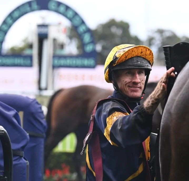 Watch Me Rock Heads 2025 Railway Stakes Field & Betting