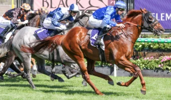 2026 Black Caviar Lightning Results: Tentyris Wins First-Up, Eyes Newmarket Target