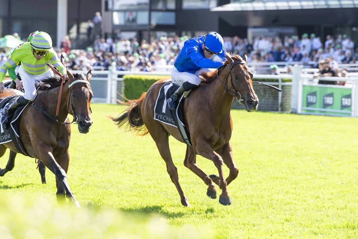 2026 Surround Stakes winner Tempted