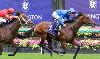 2026 Australian Guineas Results: Observer Too Good, Wins Again