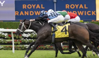 The Galaxy Calls for Shock 2026 Challenge Stakes Winner Generosity