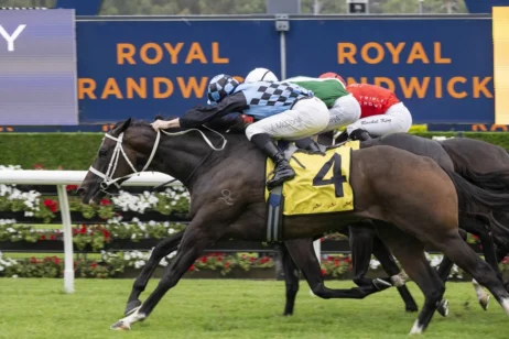 The Galaxy Calls for Shock 2026 Challenge Stakes Winner Generosity