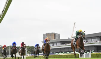 2026 Randwick Guineas Winner Sheza Alibi Beats the Boys by Three Lengths