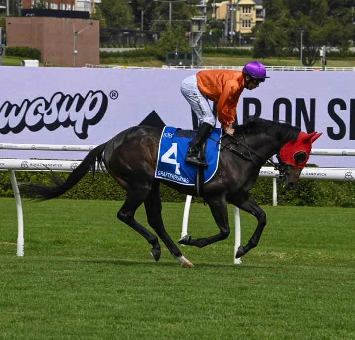 Flying Lightweight Grafterburners Heads 2026 The Galaxy Field & Betting