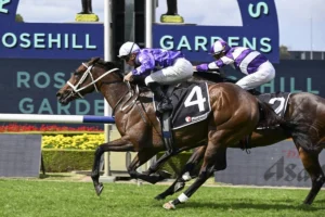 2026 Ranvet Stakes winner Aeliana