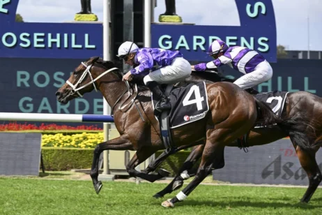 2026 Ranvet Stakes winner Aeliana