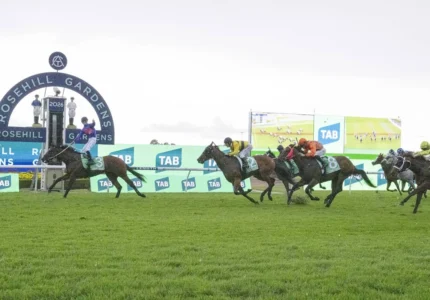 2026 Golden Slipper winner Guest House