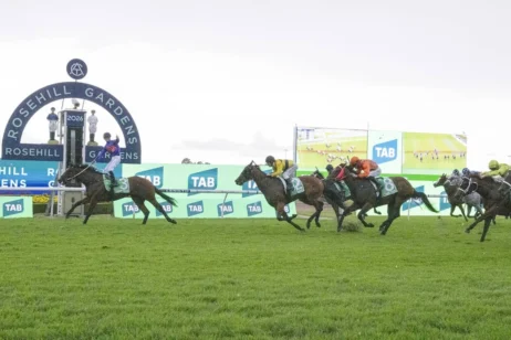 2026 Golden Slipper winner Guest House