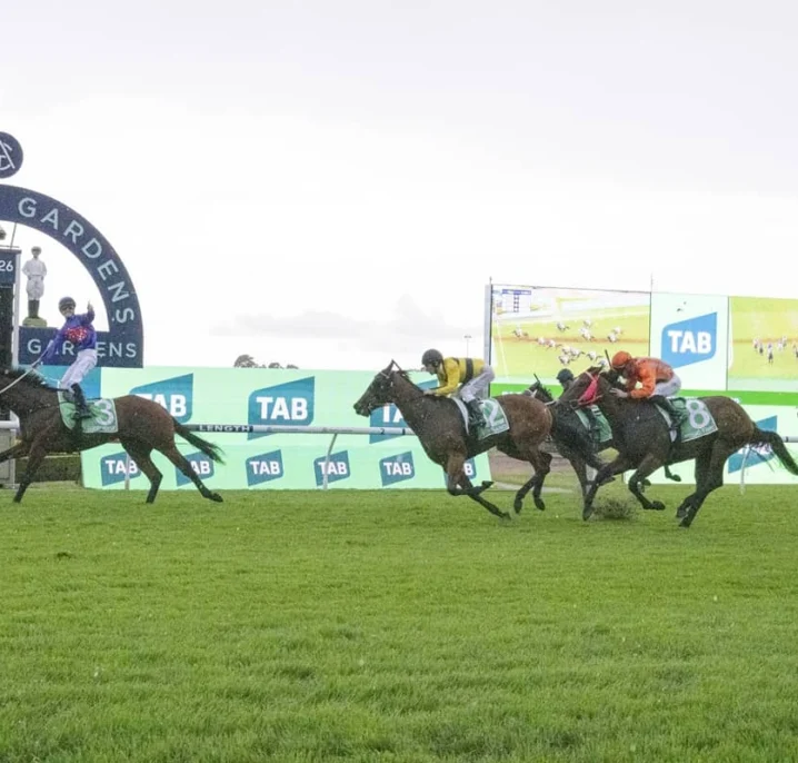 2026 Golden Slipper Results: Guest House Wins First Sydney Assignment