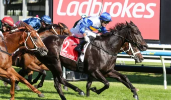 Jigsaw Keeps Wins Coming in 2026 William Reid Stakes