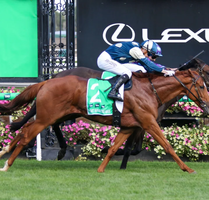 2026 Australian Cup Results: Light Infantry Man Goes Back-to-Back