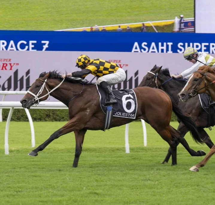 2026 TJ Smith Stakes Results: Joliestar Wins Her 5th Group 1