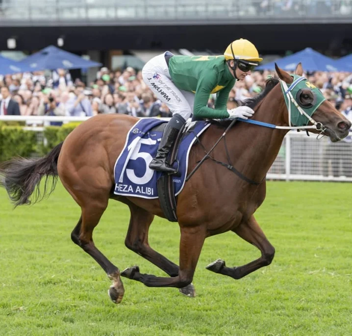 2026 Doncaster Mile Winner Sheza Alibi Beats Autumn Boy by 4 Lengths