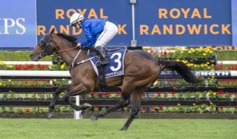 2026 Australian Derby Results: Green Spaces Wins by 3 Lengths; King Becomes First Female Hoop to Salute