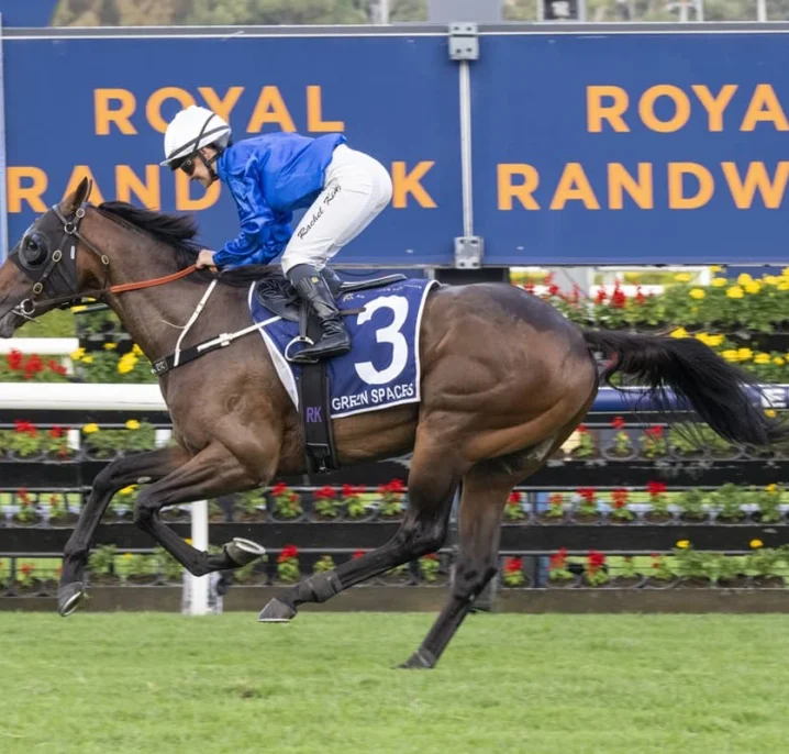 2026 Australian Derby Results: Green Spaces Wins by 3 Lengths; King Becomes First Female Hoop to Salute