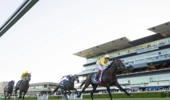 Queen Elizabeth Stakes 2026 Results: Sir Delius Wins, Autumn Glow Runs 3rd