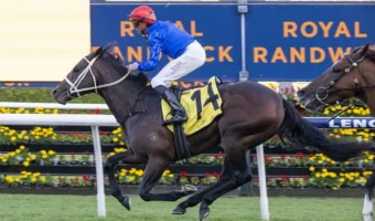 2026 All Aged Stakes Results: Beiwacht Beats Older Rivals